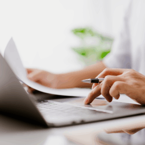 Digital workflow hybrid