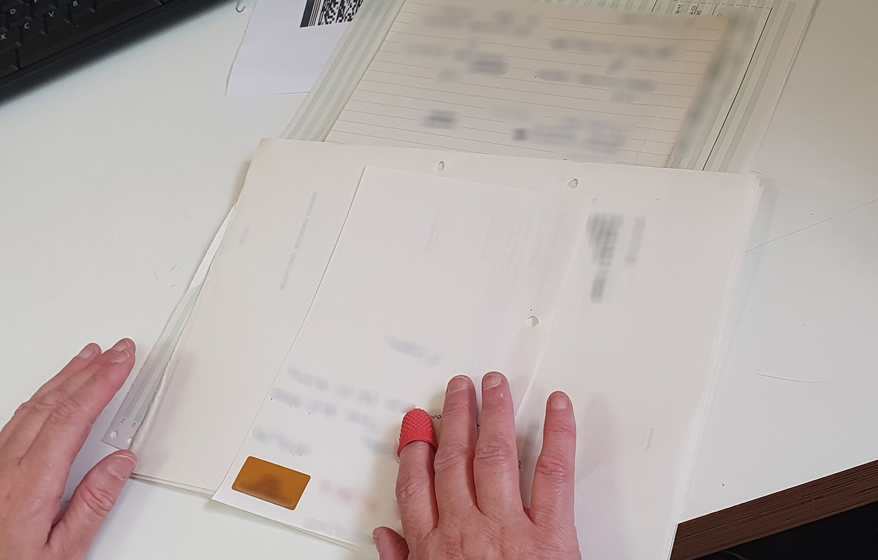Document Management & Scanning, Process Automation Essex
